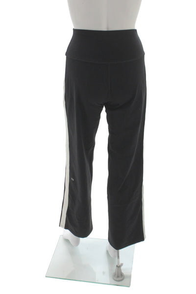 Splits 59 Womens Cropped Sweatpants Black Size XS