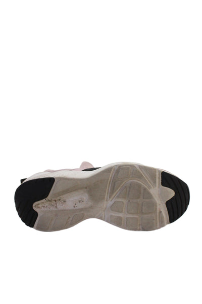 Nike Womens Huarache City Move Sneakers Pink Size 9