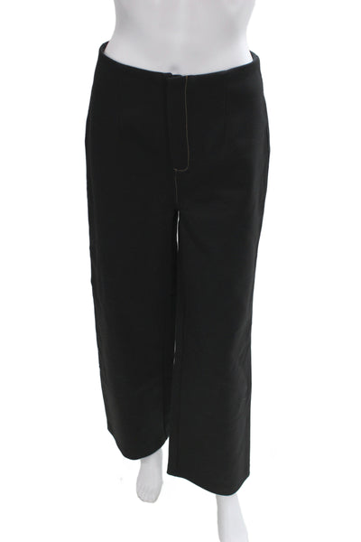 Sir. Unisex Dress Pants Black Nylon Cotton Elastane Inseam 30 Size 1