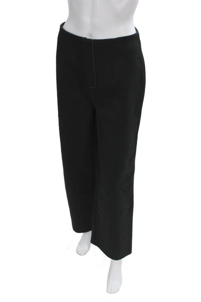 Sir. Unisex Dress Pants Black Nylon Cotton Elastane Inseam 30 Size 1