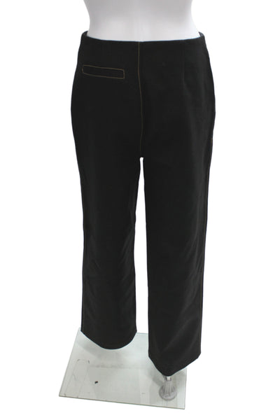 Sir. Unisex Dress Pants Black Nylon Cotton Elastane Inseam 30 Size 1