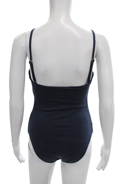 House of Harlow 1960 X Revolve Women Dark Blue One Piece Jumpsuit Size S