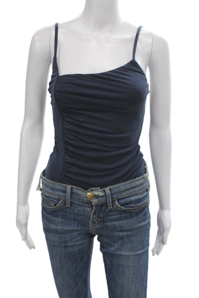House of Harlow 1960 X Revolve Women Dark Blue One Piece Jumpsuit Size S
