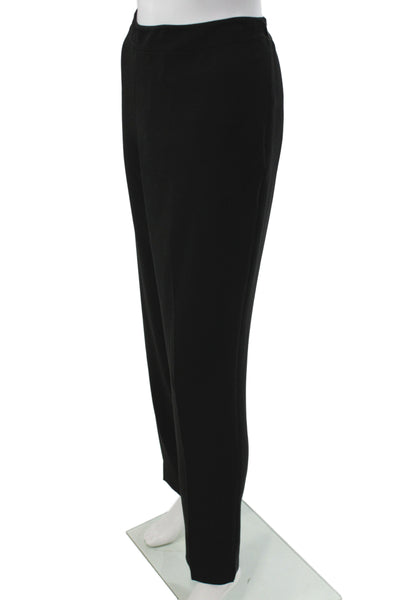 Lafayette 148 New York Women Dress Pants Black Size 14