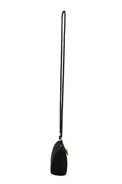 Jim Thompson Womens Spotted Mini Shoulder Bag Black