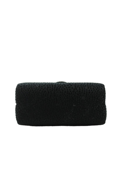 Jim Thompson Womens Spotted Mini Shoulder Bag Black