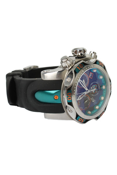 Invicta Mens S-Steel JT Men Hall of Fame 25305 Chronograph Quartz Watch 52.5mm