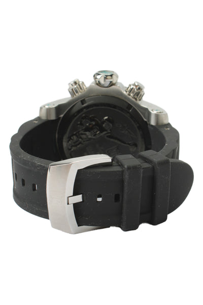 Invicta Mens S-Steel JT Men Hall of Fame 25305 Chronograph Quartz Watch 52.5mm