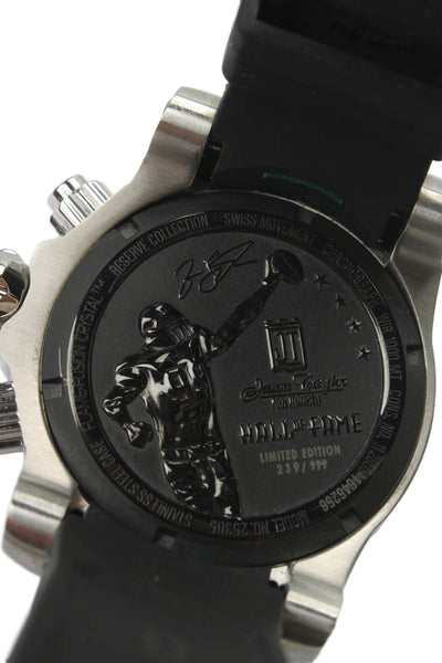 Invicta Mens S-Steel JT Men Hall of Fame 25305 Chronograph Quartz Watch 52.5mm