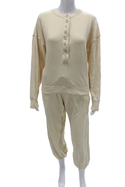 Citizens of Humanity Women Pants White Size XS
