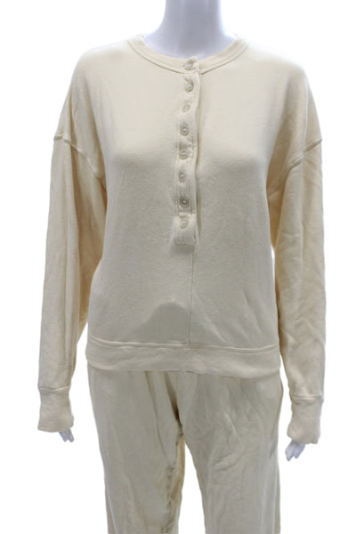 Citizens of Humanity Women Pants White Size XS