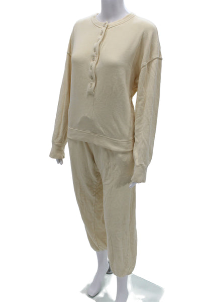 Citizens of Humanity Women Pants White Size XS