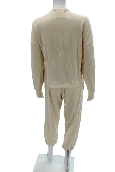 Citizens of Humanity Women Pants White Size XS