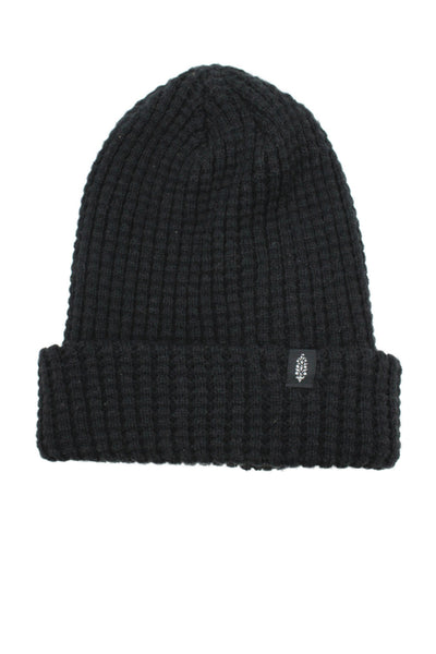 FP Movement Women's Knit Beanie Hat Black One Size