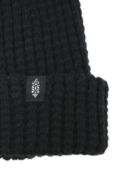 FP Movement Women's Knit Beanie Hat Black One Size