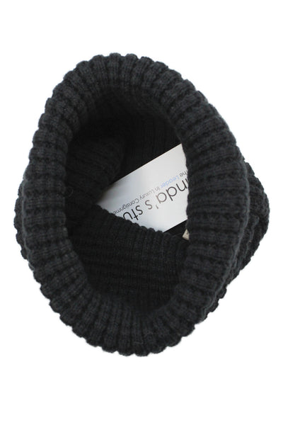 FP Movement Women's Knit Beanie Hat Black One Size