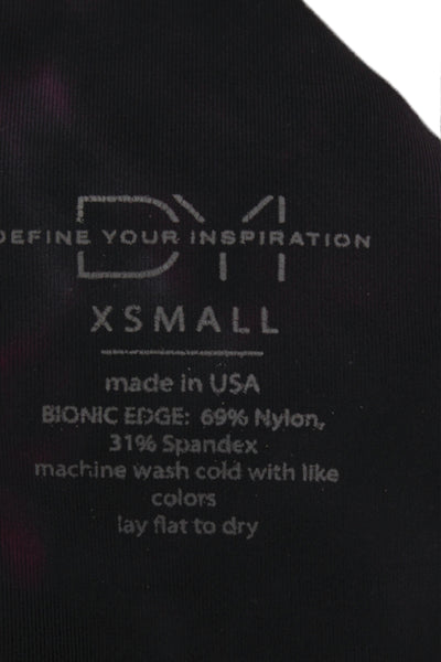 Define Your Inspiration Women Ankle Jegging Black Size XS