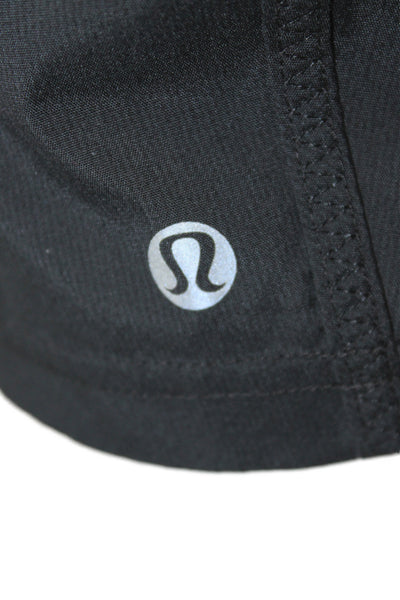 Lululemon Womens Mini Pleated Skort Black Size 6
