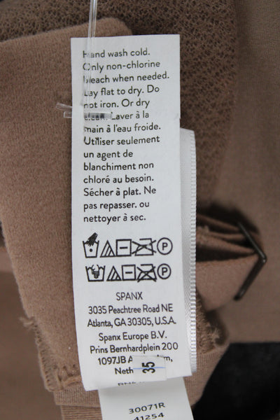 Spanx Womens Sheerflex Fit To You Bra Cafe Beige Size Medium