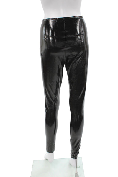 Commando Womens Jegging Biker Black Size S