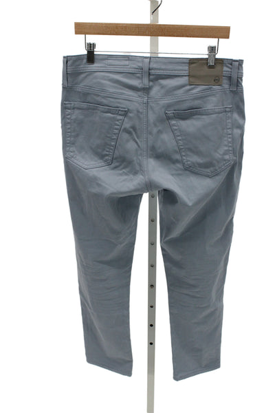 AG Mens Chino Pants Gray Size 32