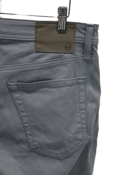 AG Mens Chino Pants Gray Size 32