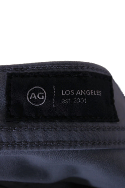 AG Mens Chino Pants Gray Size 32