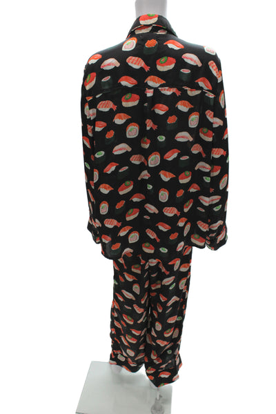 Show Me Your Mumu Womens Two Piece Pajama Set Multicolor Size M
