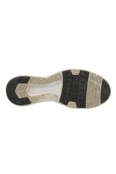 APL: Athletic Propulsion Labs Womens Stretch Running Sneakers Black Size 9