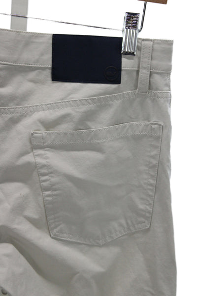 Vineyard Vines Mens Beige Chino Khakis Size 28