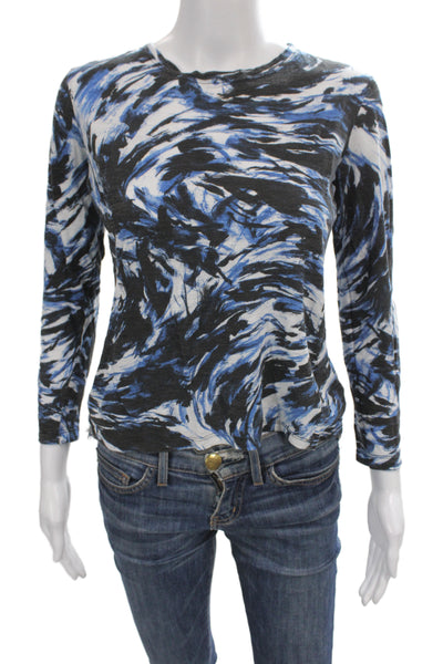 Proenza Schouler Women's Long Sleeve Top Size S