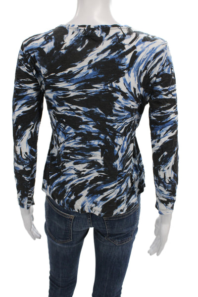 Proenza Schouler Women's Long Sleeve Top Size S