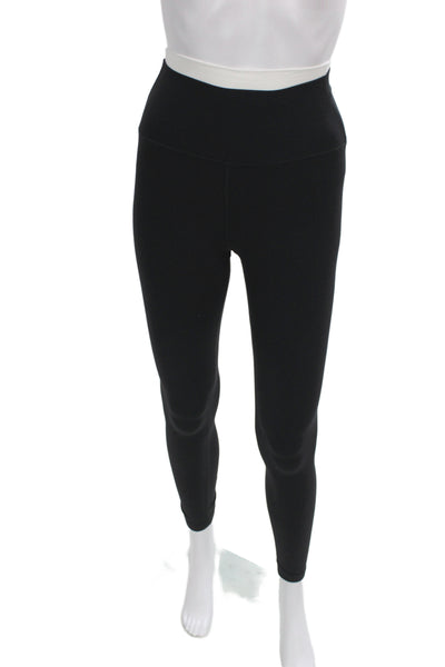 Splits 59 Womens Ankle Jeggings Black Size S