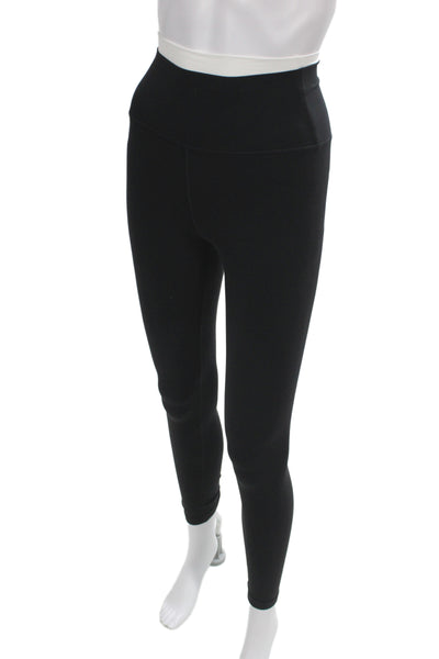 Splits 59 Womens Ankle Jeggings Black Size S