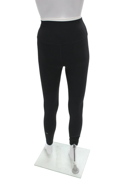Splits 59 Womens Ankle Jeggings Black Size S