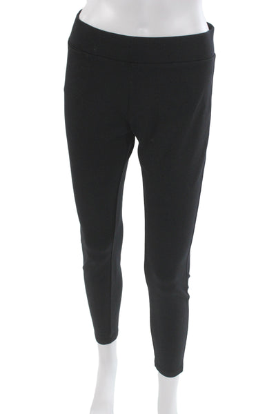 American Giant Womens Ankle Jeggings Black Size 6
