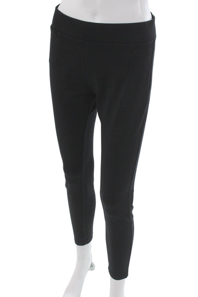 American Giant Womens Ankle Jeggings Black Size 6