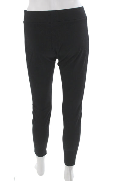 American Giant Womens Ankle Jeggings Black Size 6