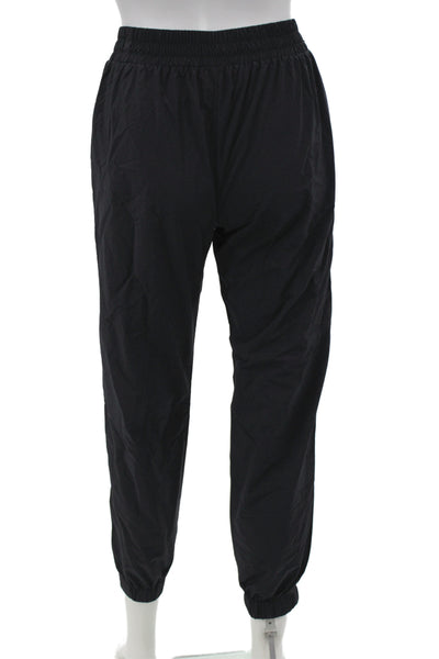 Donni Women's  Nylon Front Buttons Joggers size Xs