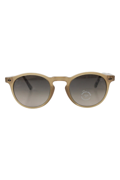 4622319 Etnia Barcelona Womens Oval Frame Photochronic Sunglasses Brown