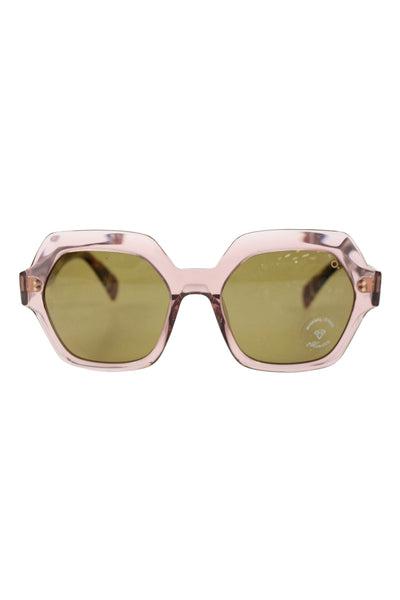 Etnia Barcelona Womens Es Vedra Sun Sunglasses Pink