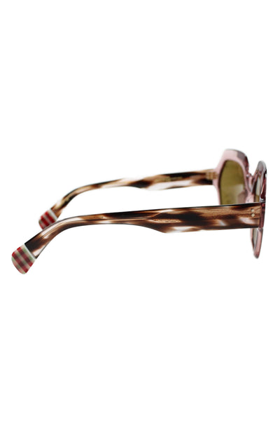 Etnia Barcelona Womens Es Vedra Sun Sunglasses Pink
