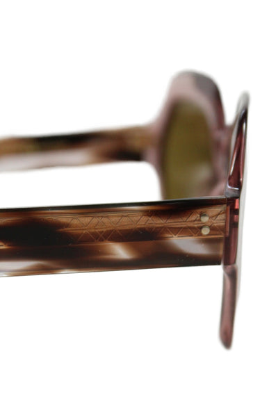 Etnia Barcelona Womens Es Vedra Sun Sunglasses Pink