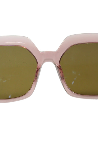 Etnia Barcelona Womens Es Vedra Sun Sunglasses Pink