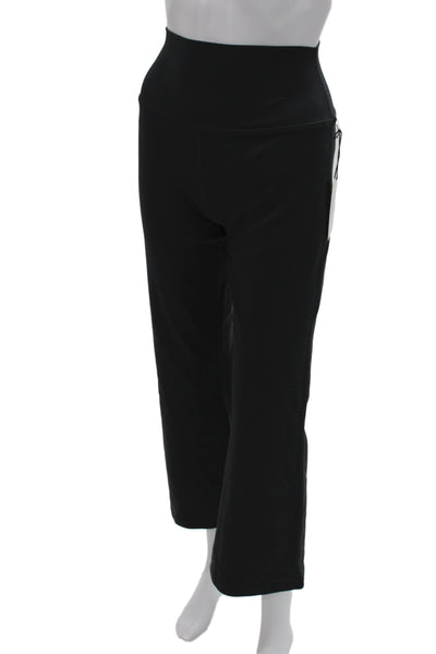 Splits 59 Women Cropped Pants Black Size L