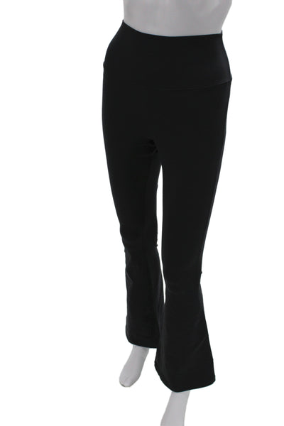 Splits 59 Womens Black Spandex Polyester Pants 90s Size L