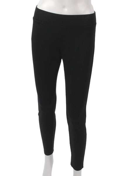 American Giant Women Ankle Jeggings Black Size 6