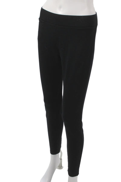 American Giant Women Ankle Jeggings Black Size 6