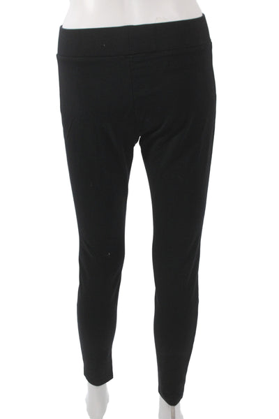 American Giant Women Ankle Jeggings Black Size 6