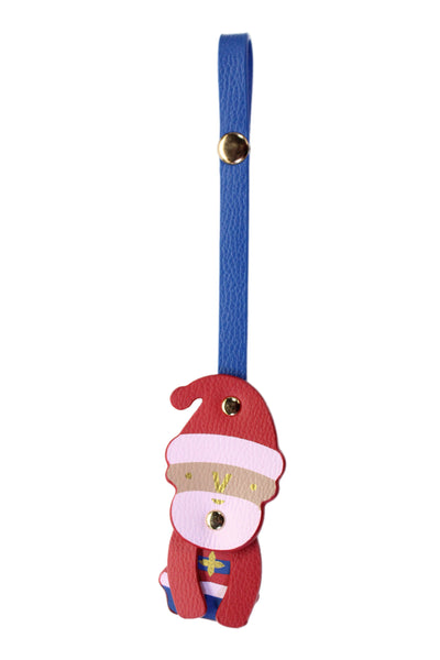 Louis Vuitton Adults Xmas Vivienne Carousel Bag Charm Key Holder